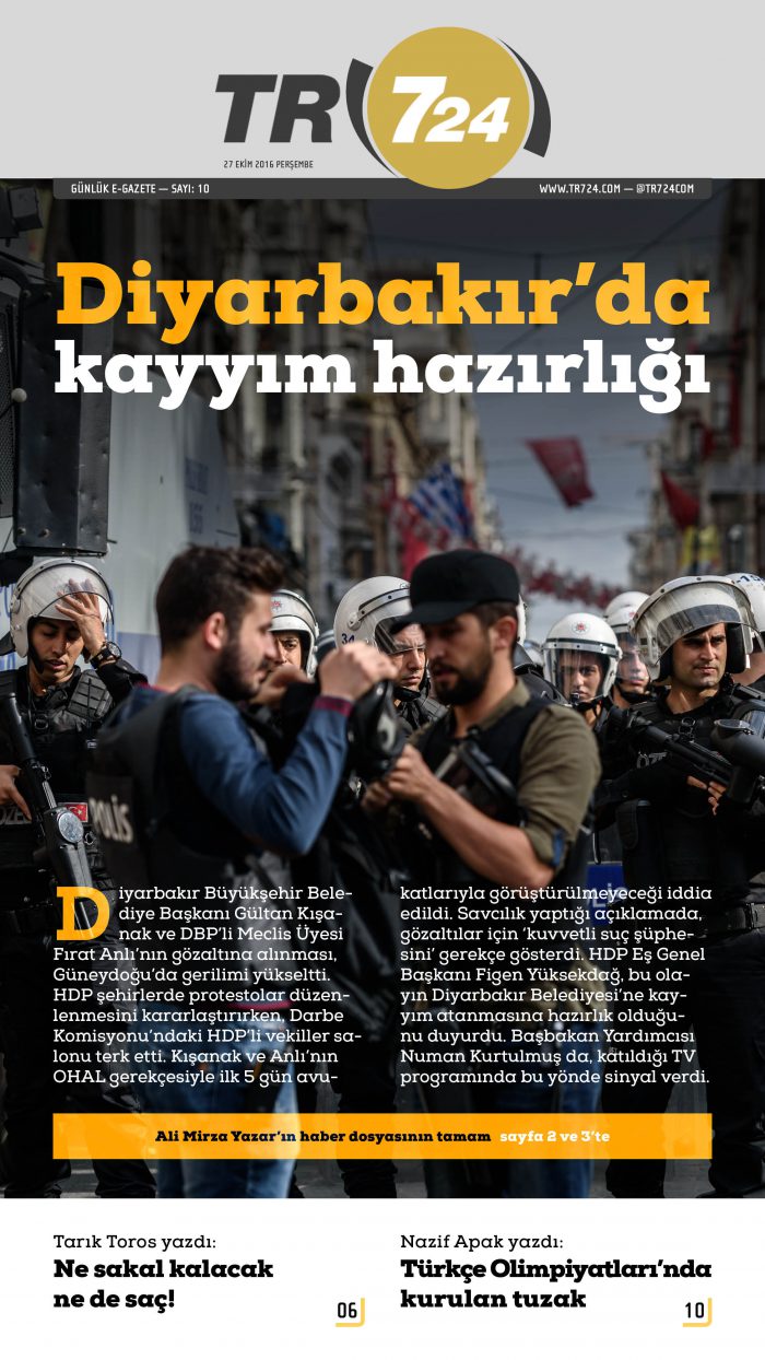 Bele Darbe Alınması Bele Darbe Alınması