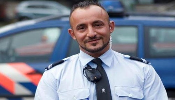 polis holanda mustafa bal