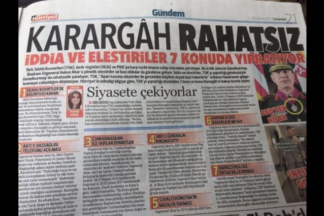 hürriyet