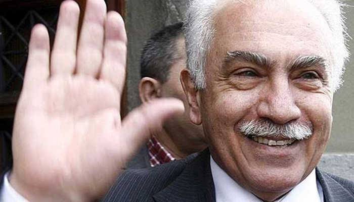 Perinçek: Darbeyi 1 gün önce Yeni Şafaka bildirmiştik Perinçek: Darbeyi 1 gün önce Yeni Şafaka bildirmiştik