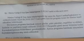 seçim taşıma