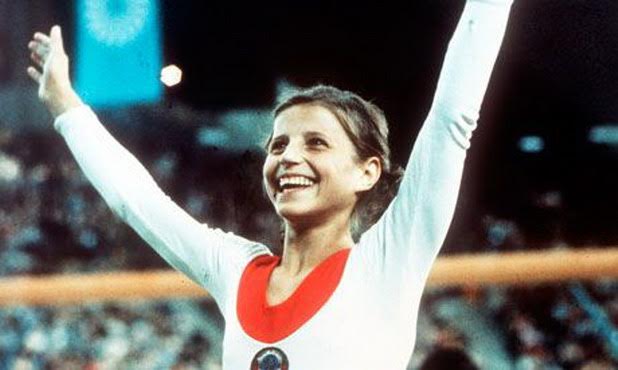 olga korbut 1972