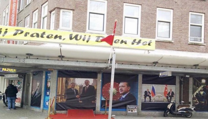 rotterdam erdoğan posterler
