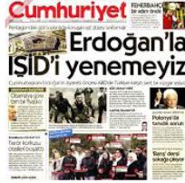 cumhuriyet gazetesi spot6