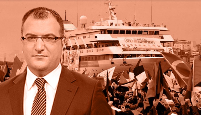 mavi marmara cem küçük