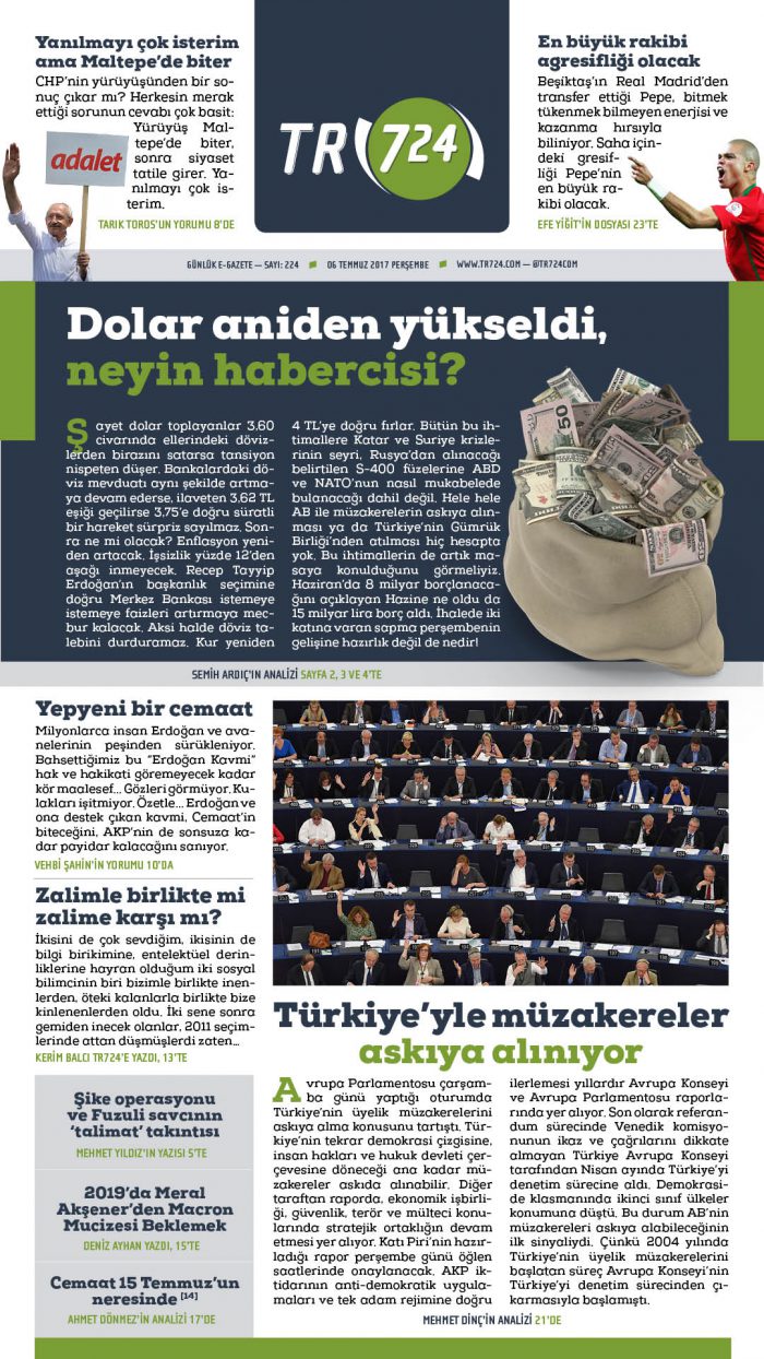 17 Temmuz 2019 Perşembe 17 Temmuz 2019 Perşembe