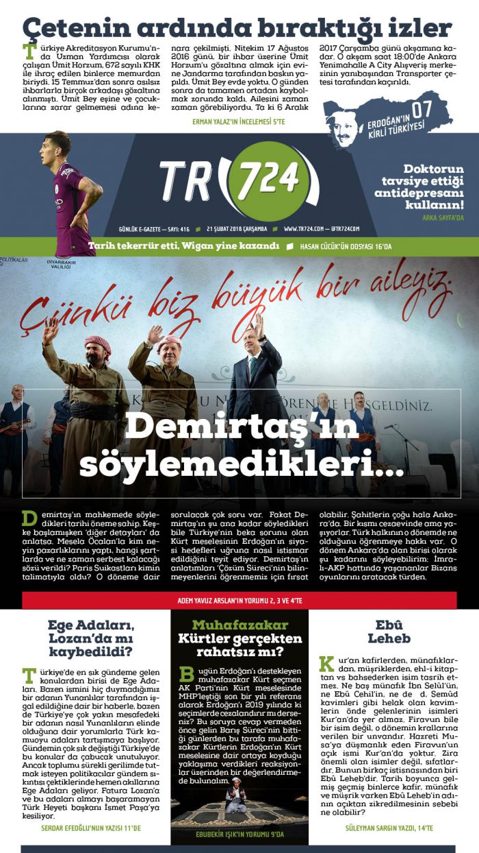 3 Şubat 2019 Çarşamba 3 Şubat 2019 Çarşamba