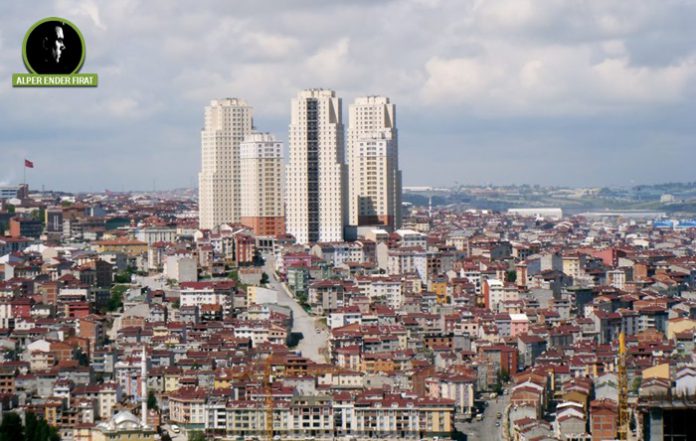 beton şehir