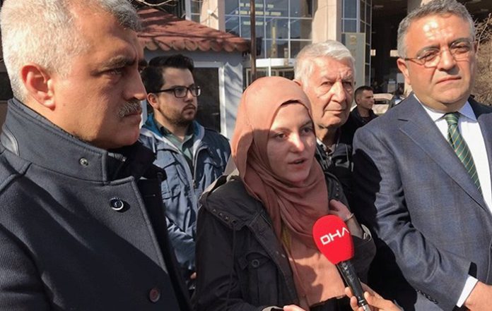 merve demirel suç duyurusu