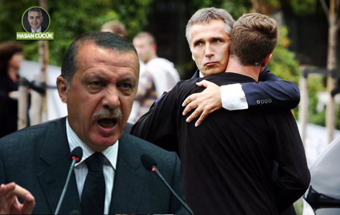 Stoltenberg erdoğan