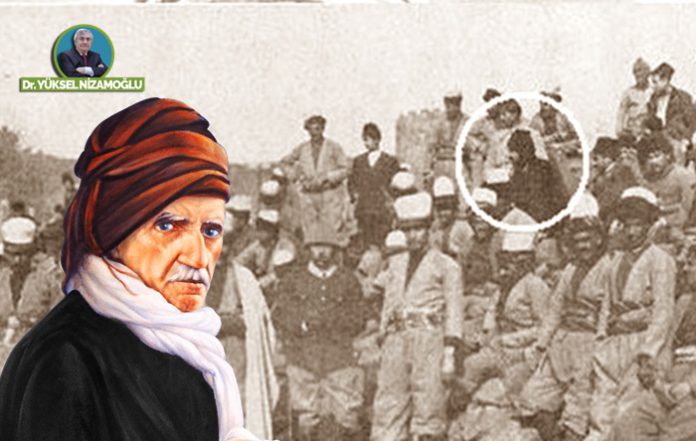 bediüzzaman 1.dunya savaşı