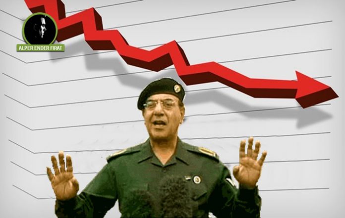 ekonomik krize doğru mu