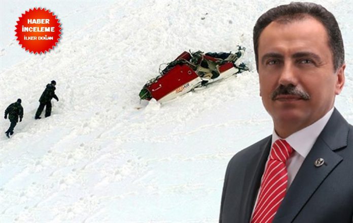 muhsin yazıcıoğlu helikopter