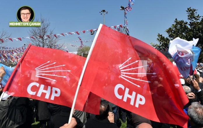 chp seçim