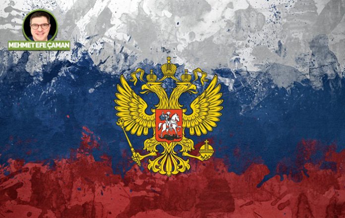 Avrasyacılık Türkler ve Ruslar