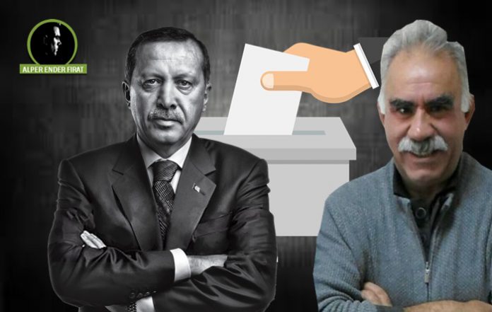 sandık apo erdoğan