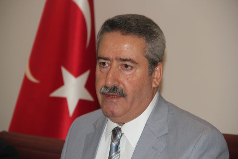 Vali Kıraç da gözaltına alındı