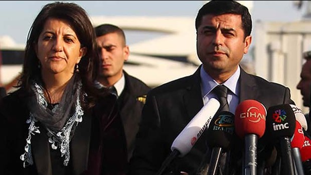 Selahattin Demirtaş ifadeye çağrıldı