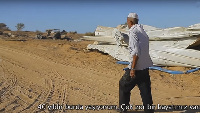 Sınırda ölümüne hayatların hikayesi [VİDEO]