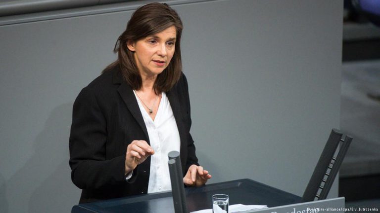 Yeşiller Meclis Grup Başkanı: AB kendisini bir otokrata teslim etti