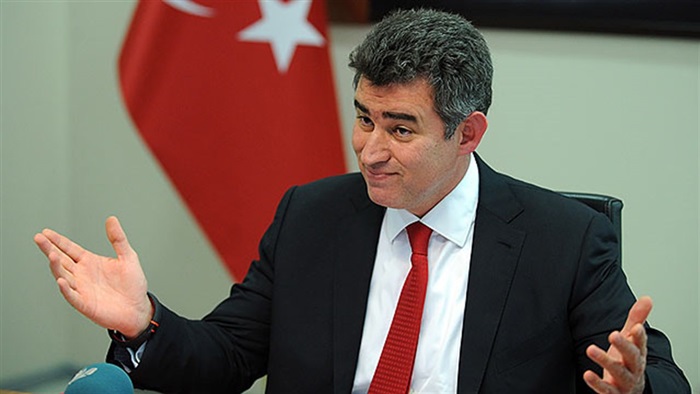 Barolar Birliği, Saray’a gitmekten vazgeçti