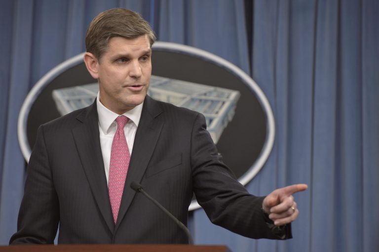 Pentagon: Cerablus’da IŞİD’in olmadığı alanlarda çatışma kabul edilemez