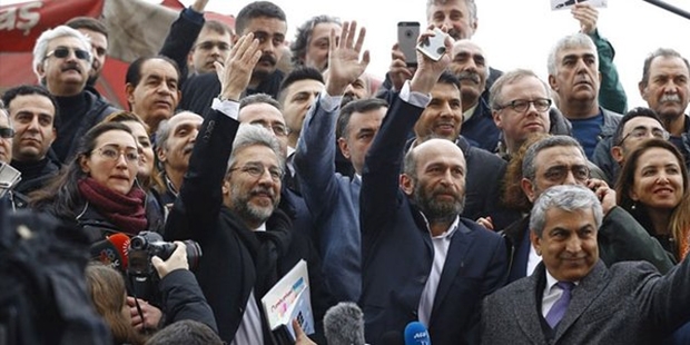 MİT TIR’ları davasında CHP ve HDP’li 12 milletvekiline fezleke
