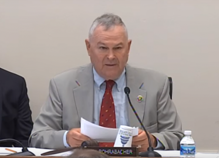 ABD Kongresi’nde 15 Temmuz tartışması: Erdoğan’a sert eleştiriler [VİDEO]