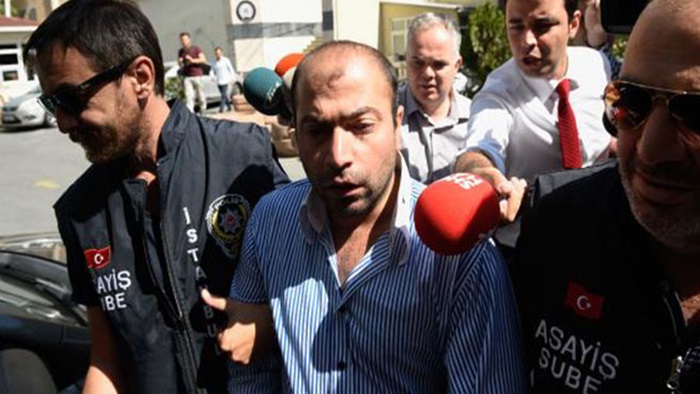 Tepki yağınca, salıverilen o saldırgan yine gözaltına alındı: Açık gezen kadın karımdır