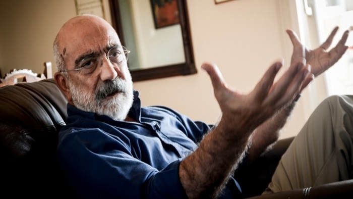 Ahmet Altan Erdoğan’ın açtığı davada savunma yaptı: Bir yargı her şey olabilir ama gülünç olamaz!