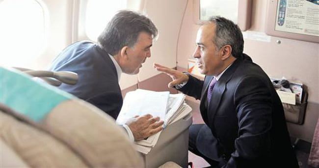 Abdullah Gül’ün eski danışmanı Ahmet Sever’e 2 yıl 4 ay hapis talebi