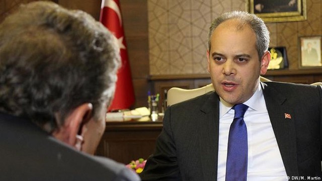 Alman gazeteci, kasetlerine el konma sebebini açıkladı