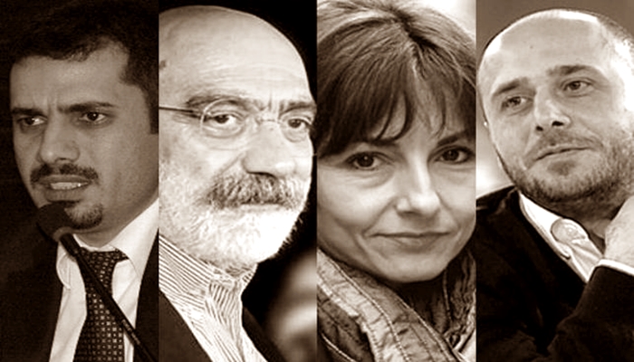 Baransu: Ahmet Altan, Yasemin Çongar ve ben olmasaydım askeri vesayeti nah bitirirdiniz!