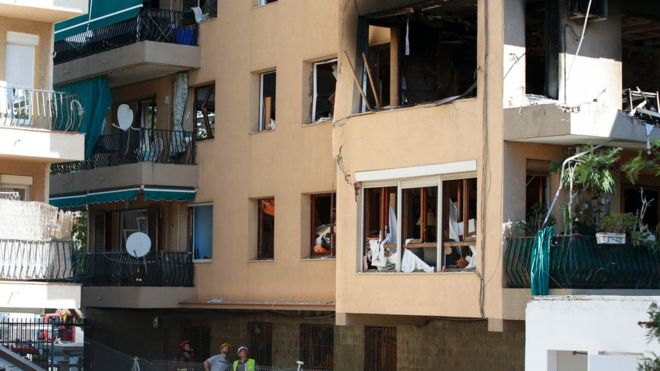 Barselona’da patlama: En az 1 ölü, 14 yaralı