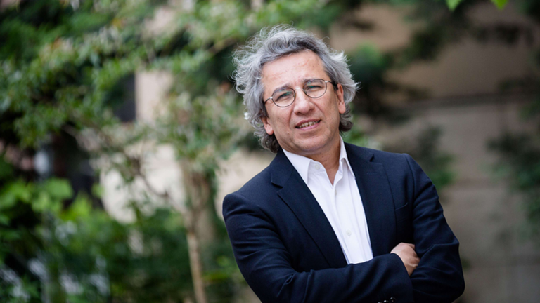 Can Dündar: Türkiye’de yetkililere en zor soruyu yabancı muhabirler sorar çünkü…