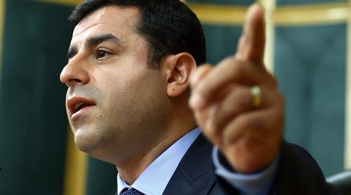 Selahattin Demirtaş’tan çarpıcı iddia: Eş Genel Başkan Yardımcımız emniyette işkence gördü
