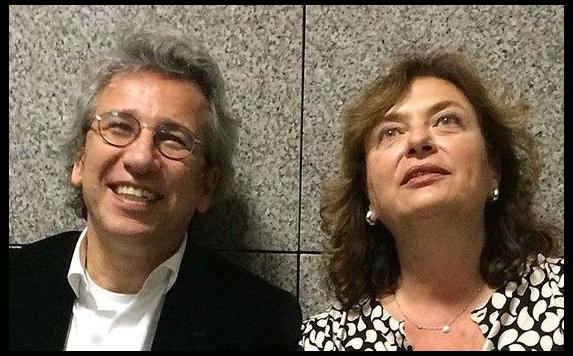 Can Dündar: Eşleri rehin almak orman kanunudur, mafya hukukudur