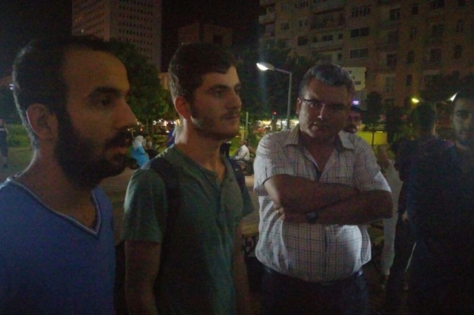 Polisin ölümle tehdit ettiği Evrensel muhabirleri 16 gün sonra serbest