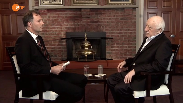 Fethullah Gülen: Bizi suçlayanlar, iddialarını ispat etmeli [VİDEO]