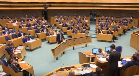 Hollanda Meclisi: Türkiye’ye AB yardımları durdurulsun