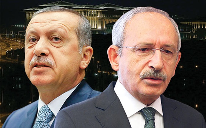 Kılıçdaroğlu: ‘At izi, it izine karıştı’ diyor, sanki ülkeyi başkası yönetiyor
