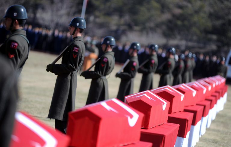 Tendürek’te çatışma: Şehit sayısı 10’a yükseldi