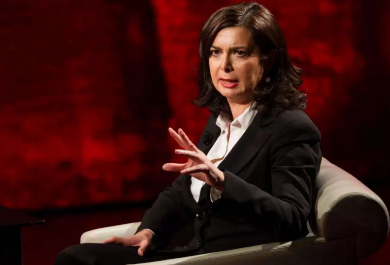 İtalya Meclis Başkanı Boldrini: Çok endişeliyiz,  Türkiye’yi normale dönmeye davet ediyorum