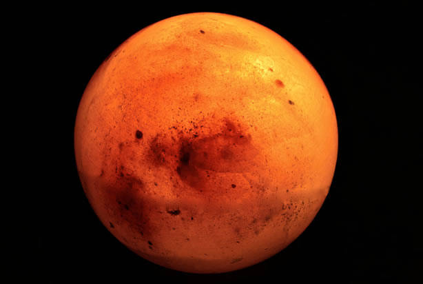 MARS’TAN EN YENİ VE EN DETAYLI YER FOTOĞRAFLARI