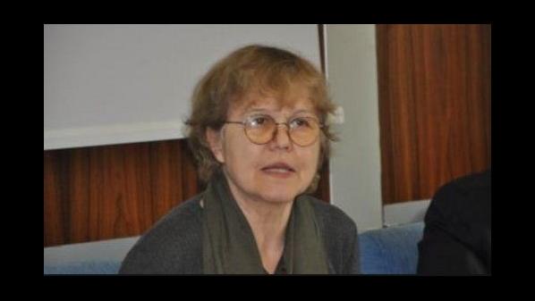 Tutuklanan Dil Bilimci Necmiye Alpay: Suçum barış istemek