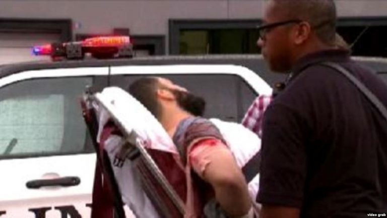 New York’taki Bombalı Saldırının Şüphelisi Yakalandı