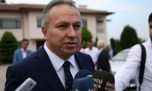 İlk ‘sivil orgeneral’
