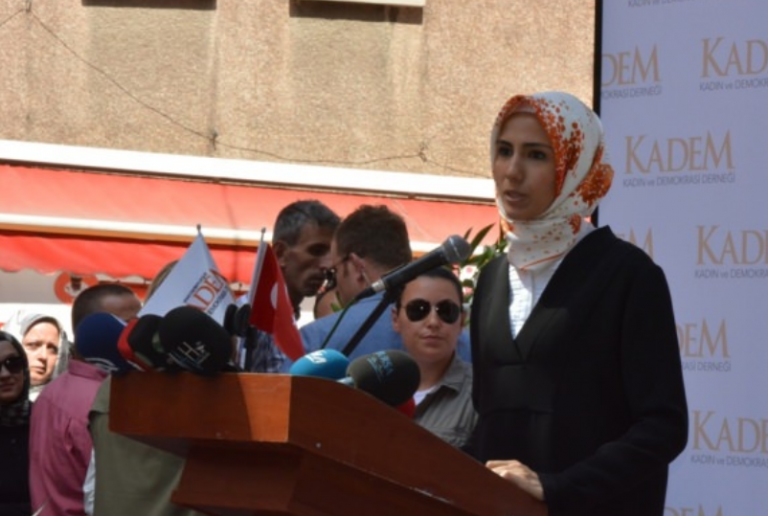 Sümeyye Erdoğan: Artık bu ülkede yaşamanın bedeli daha ağır