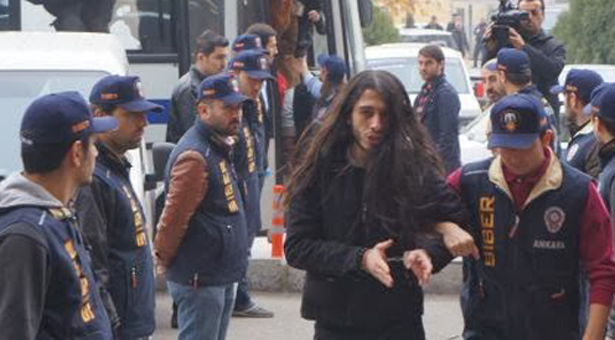 Damat için ‘özel’ sorgu ekibi