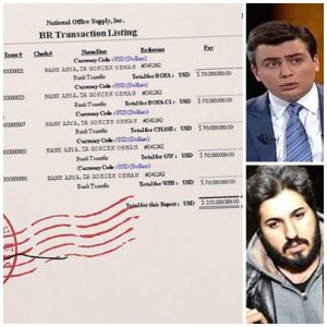 zarrab gokcek para transferi